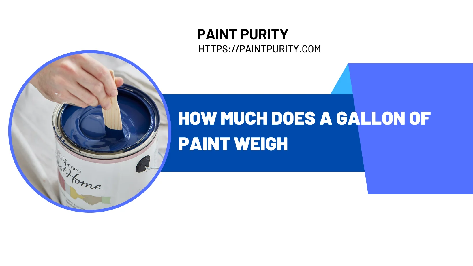 How Much Does a Gallon of Paint Weigh