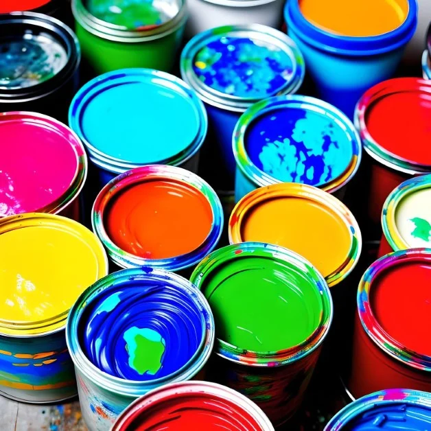 Paint Recycling