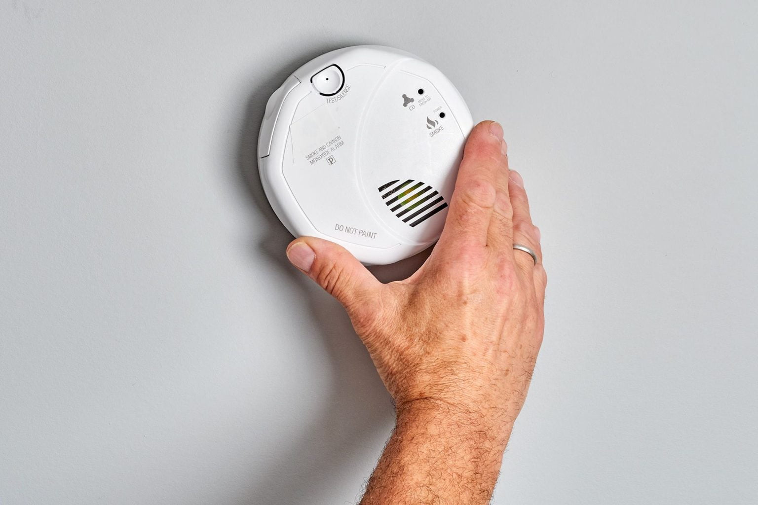 Revamp Your Home Can You Paint Smoke Detectors?