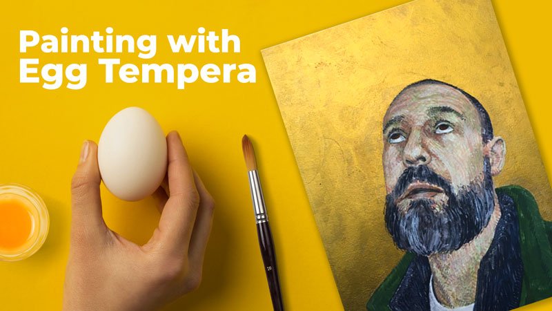 What Was the Benefit of Using Oil Versus Tempera Paint