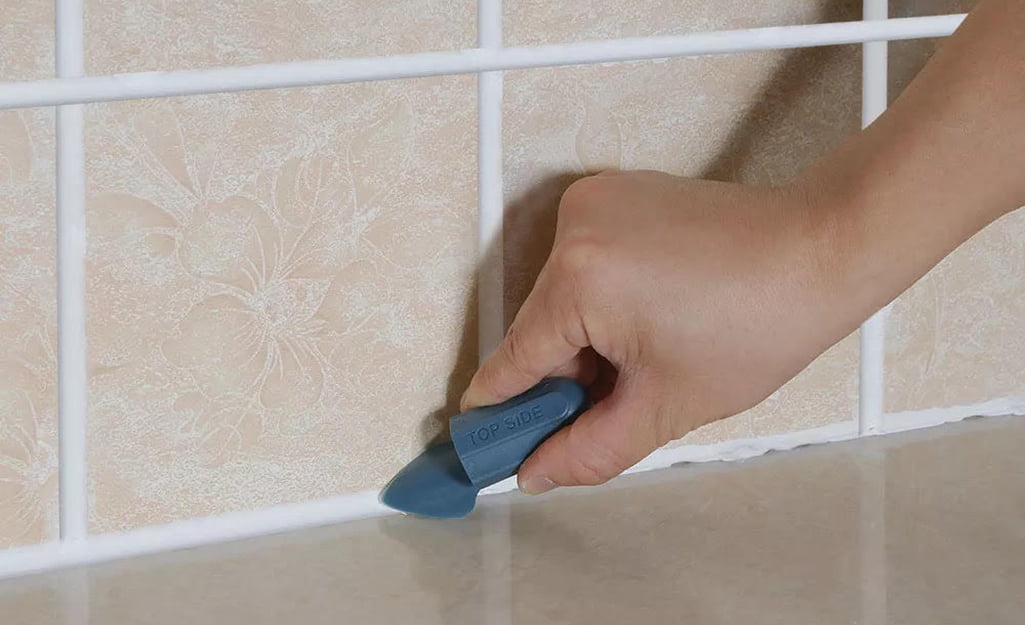 Revamp Your Home Can You Paint Silicone Caulk?