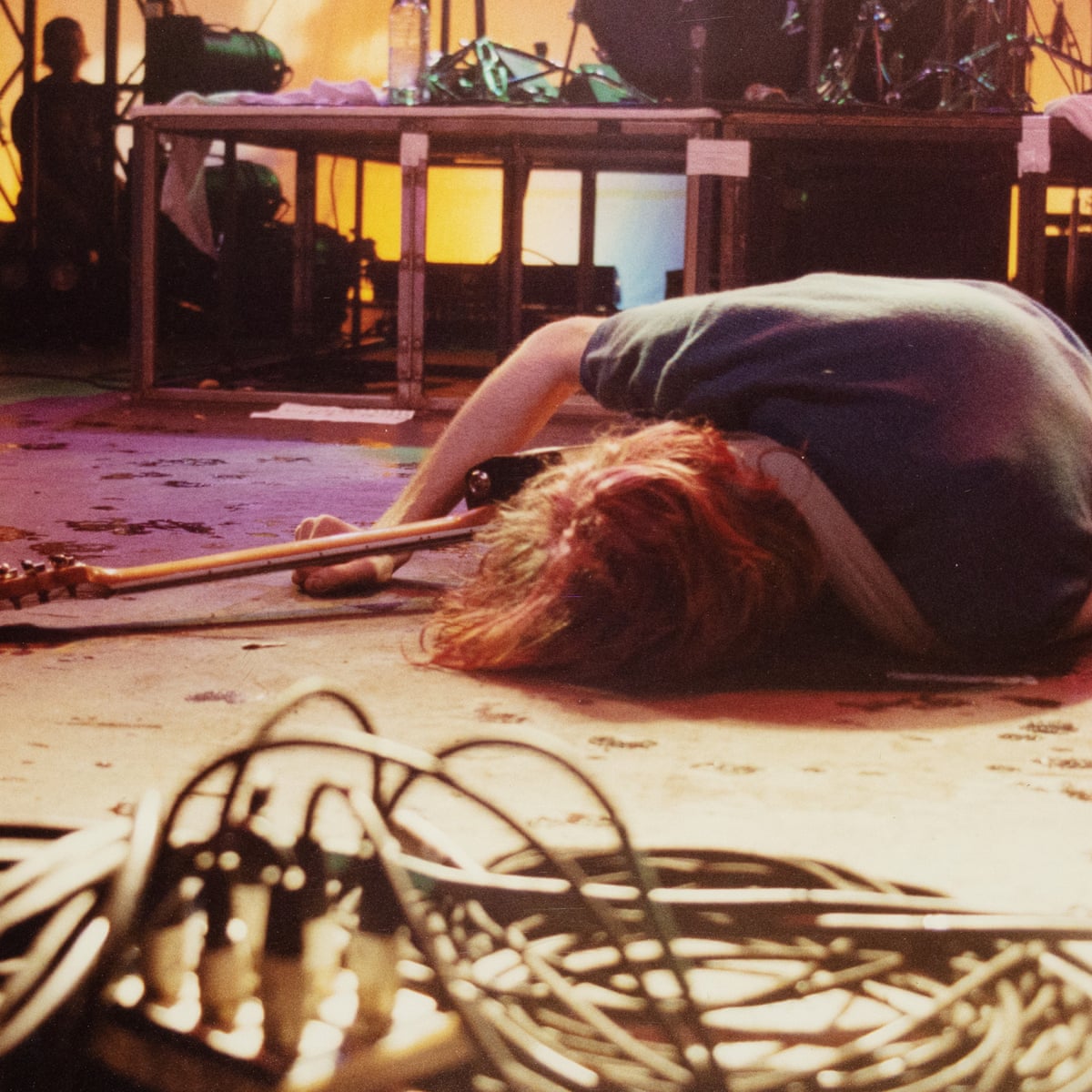 Unveiling Kurt Cobain's Painting Techniques Varnishing Secrets Exposed!