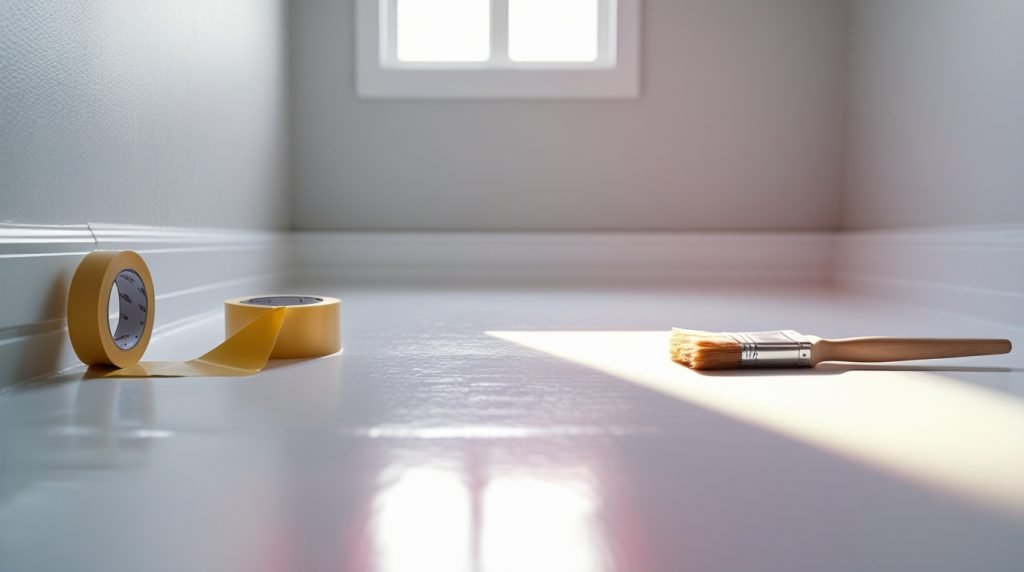 Average Cost Of Basement Floor Painting