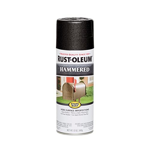 Best Black Spray Paint for Mailbox