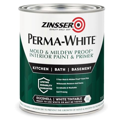 Best Paint for Bathroom