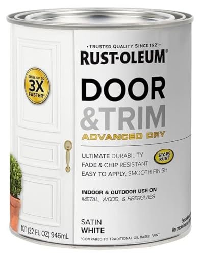 Best Paint for Doors