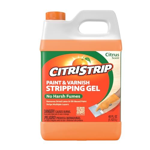 Best Paint Stripper for Wood