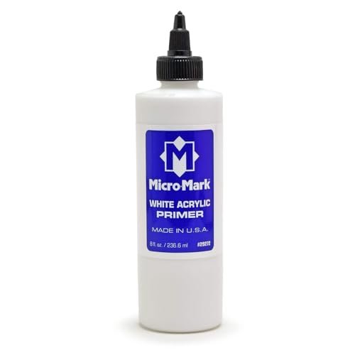 Best Primer for Acrylic Paint on Plastic