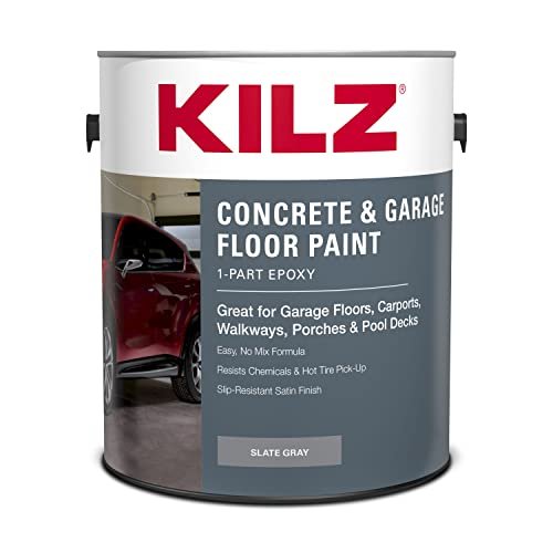 What is the Best Paint for Outdoor Concrete