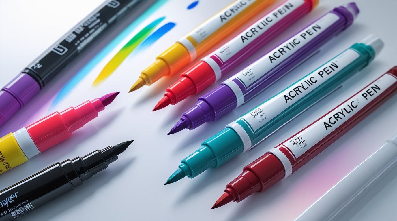 Best Acrylic Paint Pens