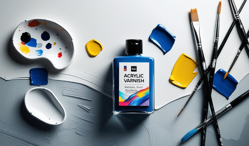 Best Acrylic Varnish for Paintings