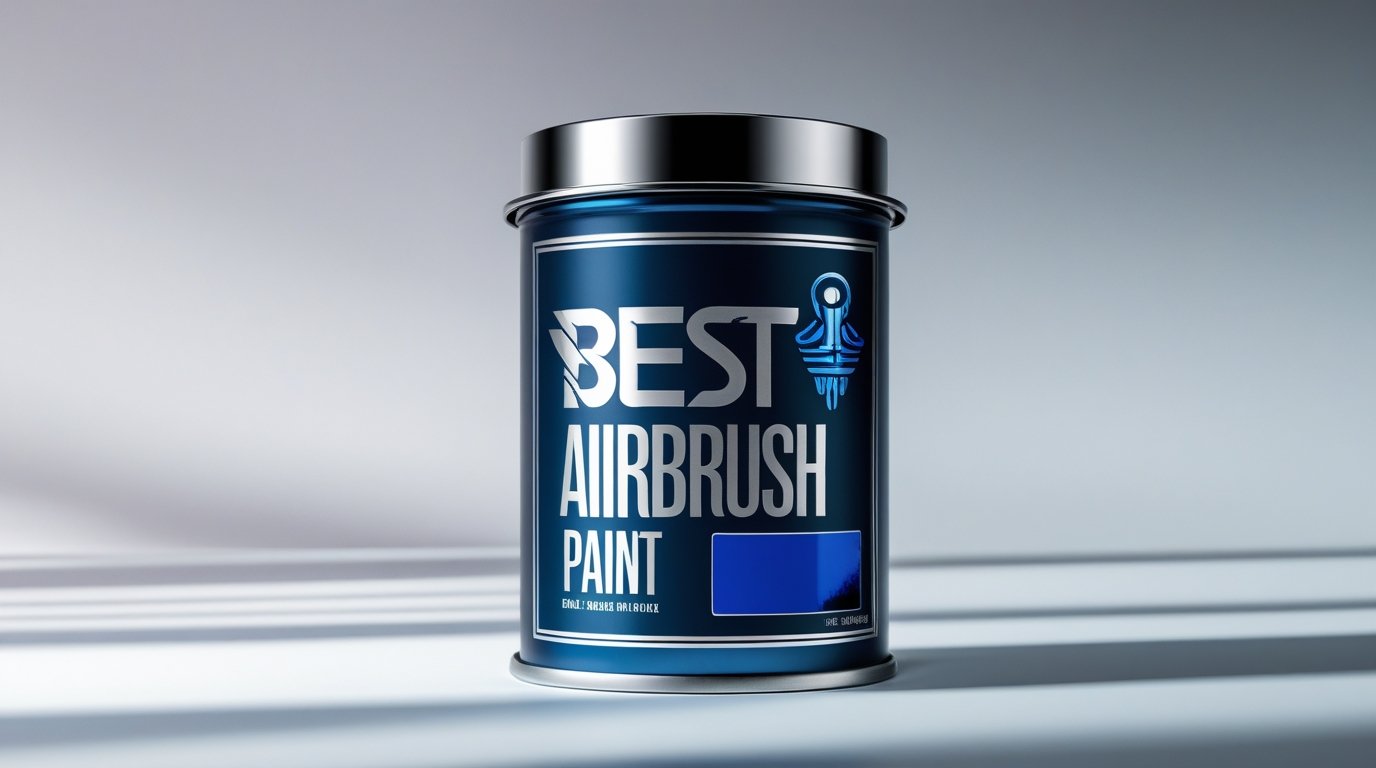 Best Airbrush Paint