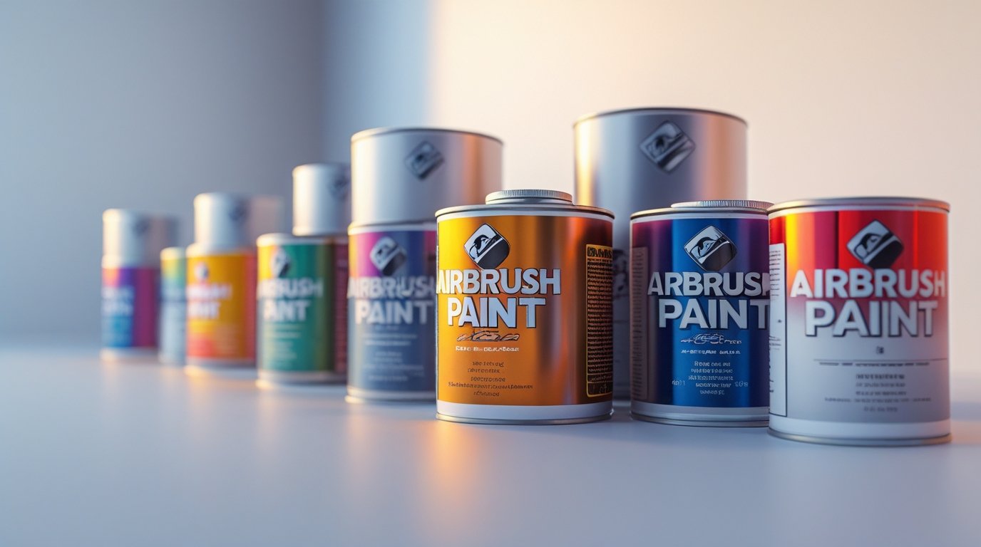 Best Airbrush Paint for Motorcycles