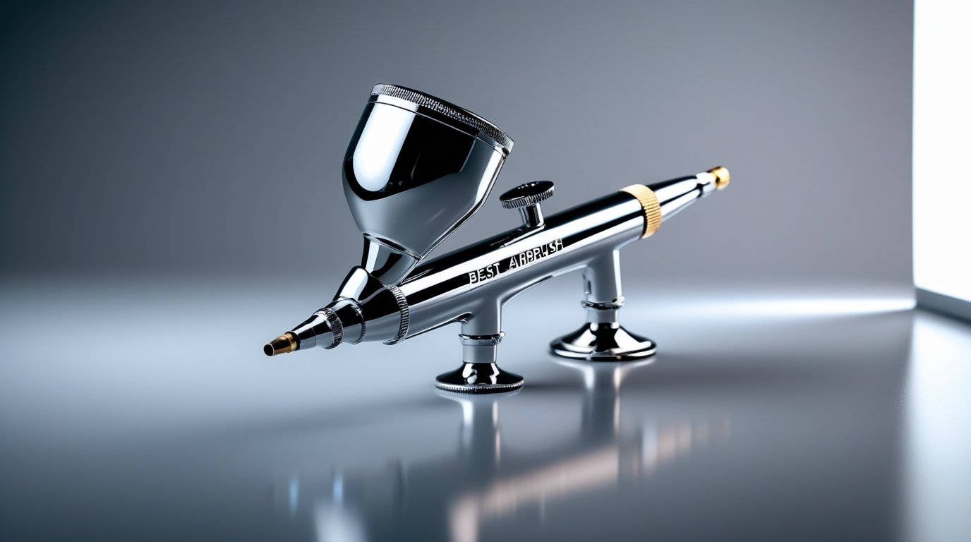 Best Airbrush for Angelus Paint