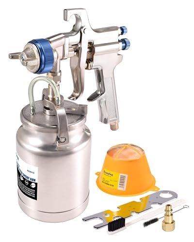 Best Air Sprayer for Latex Paint: Top Picks for Smooth Finishes