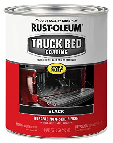 Best Bed Liner Paint for Whole Truck