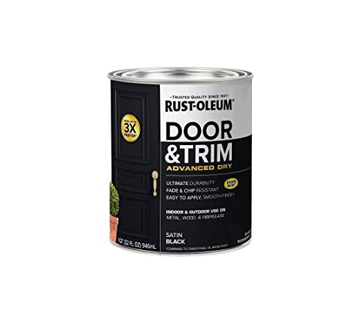Best Benjamin Moore Black Paint for Interior Doors