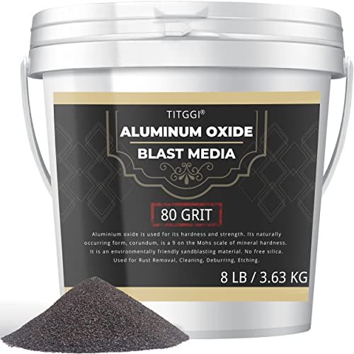 Best Blasting Media for Removing Paint