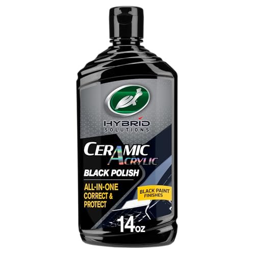 Best Car Wax for Dark Paint
