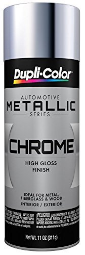 Best Chrome Paint for Bumpers