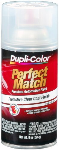 Best Clear Coat Paint for Cars