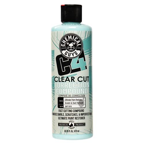 Best Compound for Paint Correction