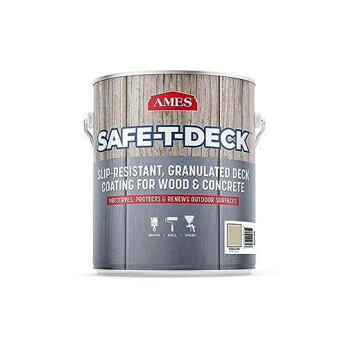 Best Deck Paint for Full Sun