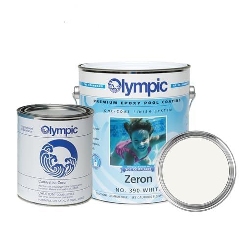 Best Epoxy Paint for Swimming Pool