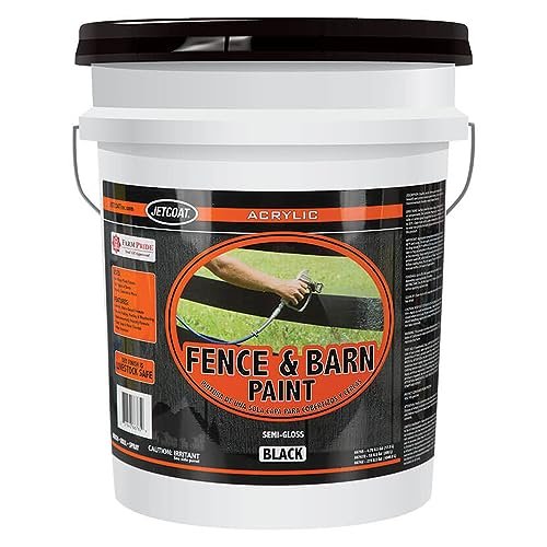 Best Fence Paint for Wood