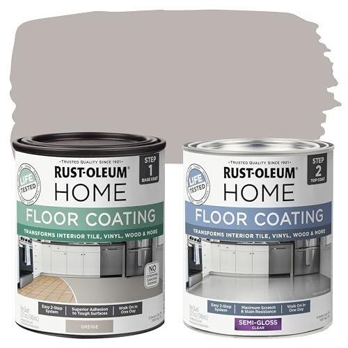 Best Floor Paint for Vinyl