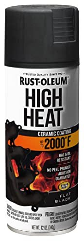 Best High Heat Paint for Fire Pit