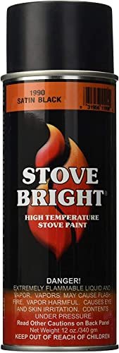 Best High Temp Paint for Wood Stoves