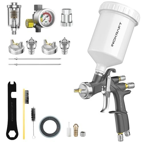 Best Lvlp Spray Gun for Automotive Paint