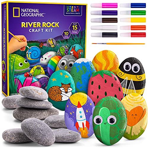 Best Outdoor Paint for Rocks