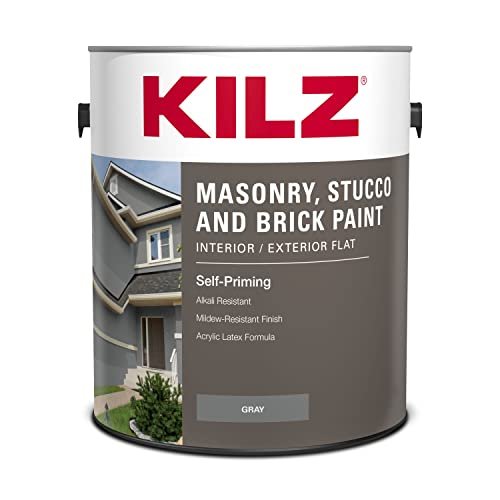 Best Outdoor Paint for Stucco