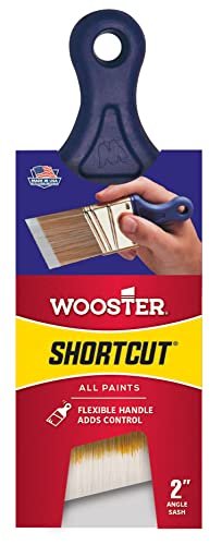 Best Paint Brush for Cutting in Ceiling