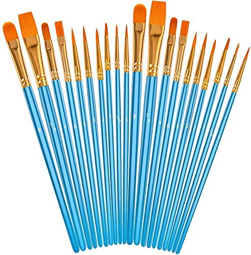 Best Paint Brushes for Face Painting