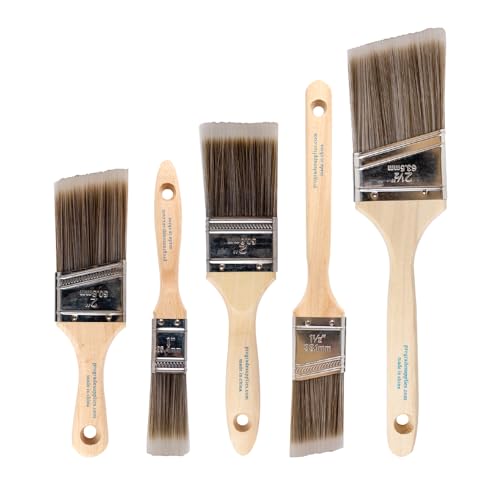 Best Paint Brushes For Oil Based Paint Top 5 Picks For Professionals