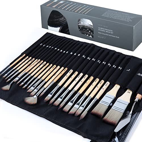 Best Paint Brushes for Professionals