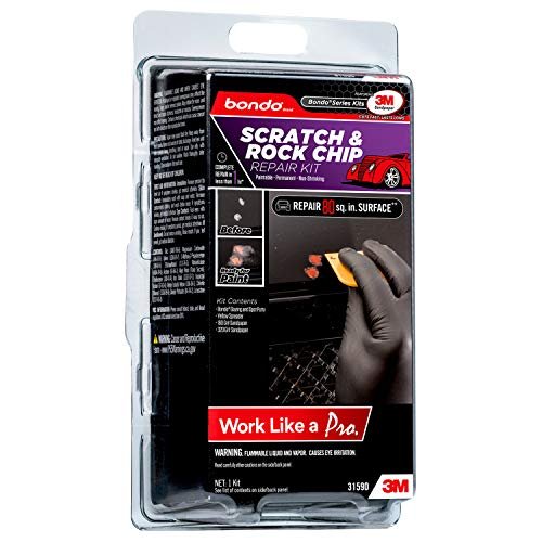 Best Paint Chip Repair Kit for Cars