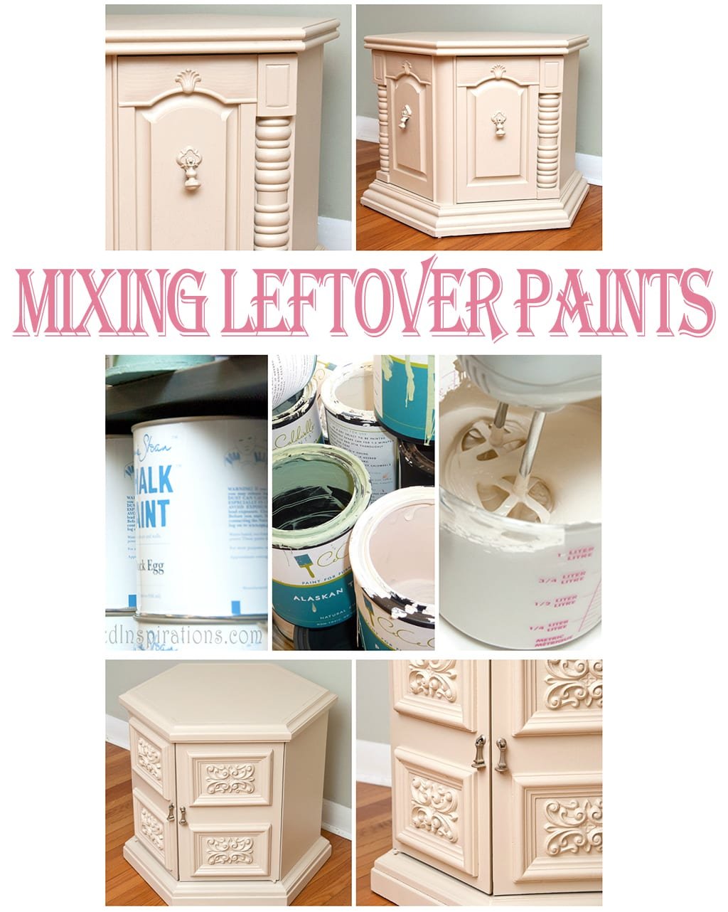 Can You Add Acrylic Craft Paint to Latex Interior Paint
