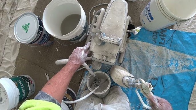 Can You Use Oil Based Paint In Airless Sprayer