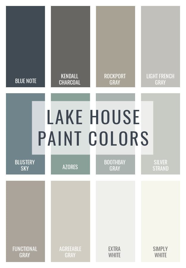 How Many Paint Colors in a House Interior