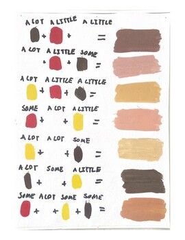 What Paint Colors Make Skin Tone