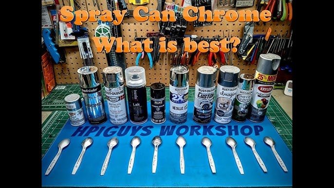 Why is Ironlak Spray Paint So Hard to Find