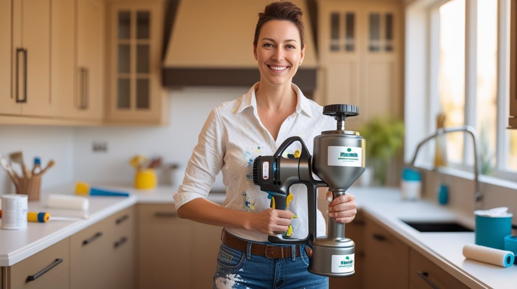 Best airless sprayer for cabinets