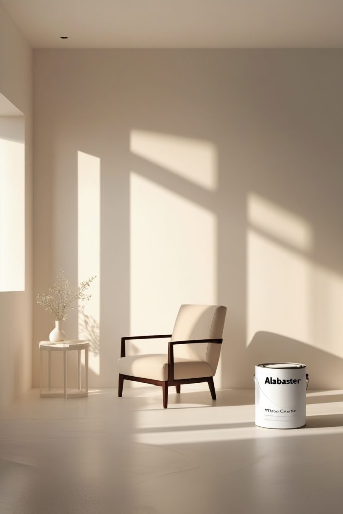 Greek Villa vs Alabaster