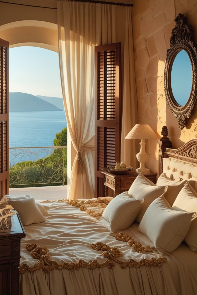 Greek Villa vs Alabaster