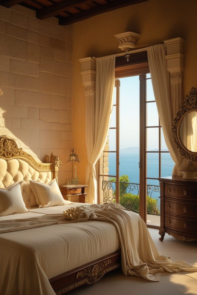 Greek Villa vs Alabaster