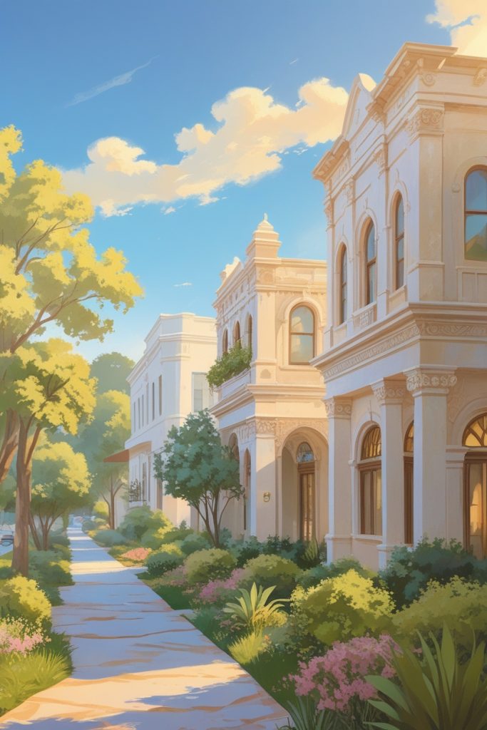 Greek Villa vs Alabaster